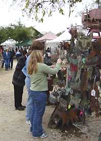 Shopping in Central Texas South